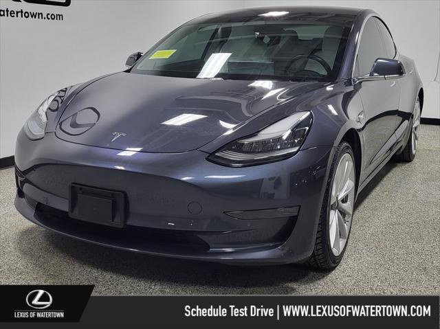 used 2018 Tesla Model 3 car, priced at $21,775