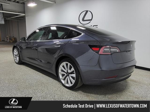 used 2018 Tesla Model 3 car, priced at $21,775