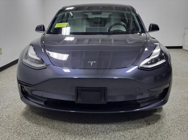 used 2018 Tesla Model 3 car, priced at $23,771