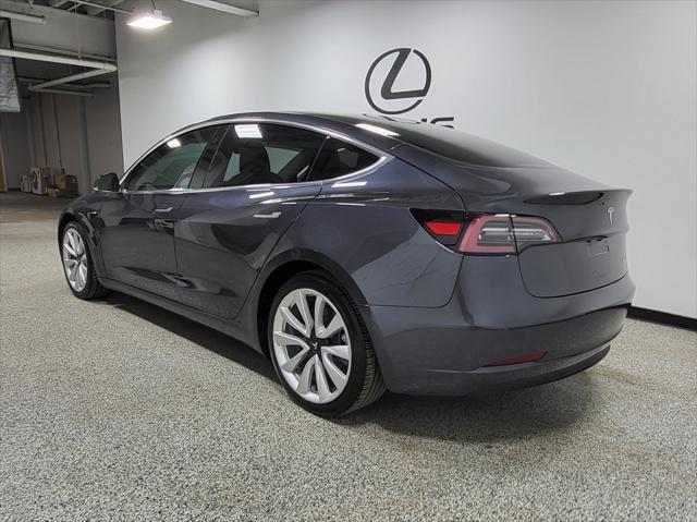 used 2018 Tesla Model 3 car, priced at $23,771