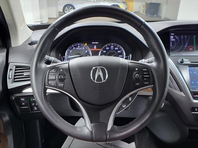 used 2020 Acura MDX car, priced at $33,996