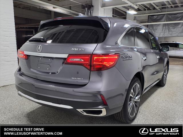 used 2020 Acura MDX car, priced at $33,996