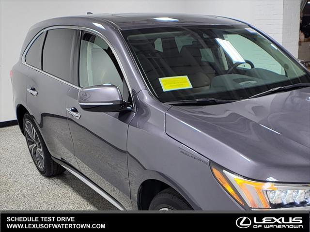 used 2020 Acura MDX car, priced at $33,996