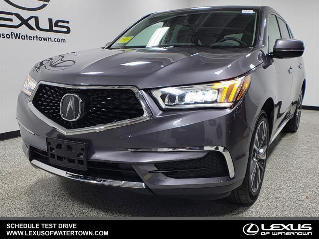 used 2020 Acura MDX car, priced at $33,996