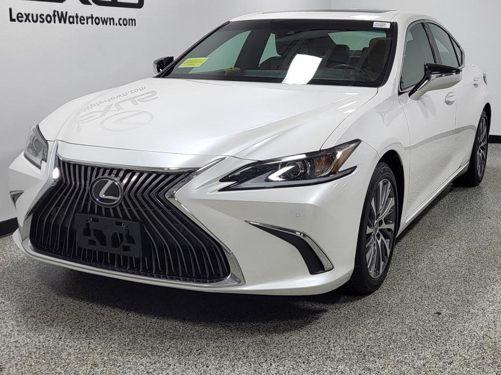 used 2021 Lexus ES 350 car, priced at $31,584