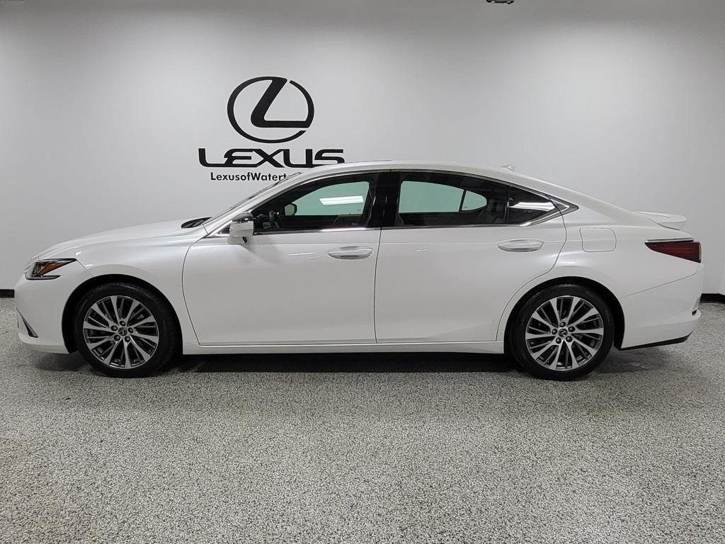 used 2021 Lexus ES 350 car, priced at $31,584