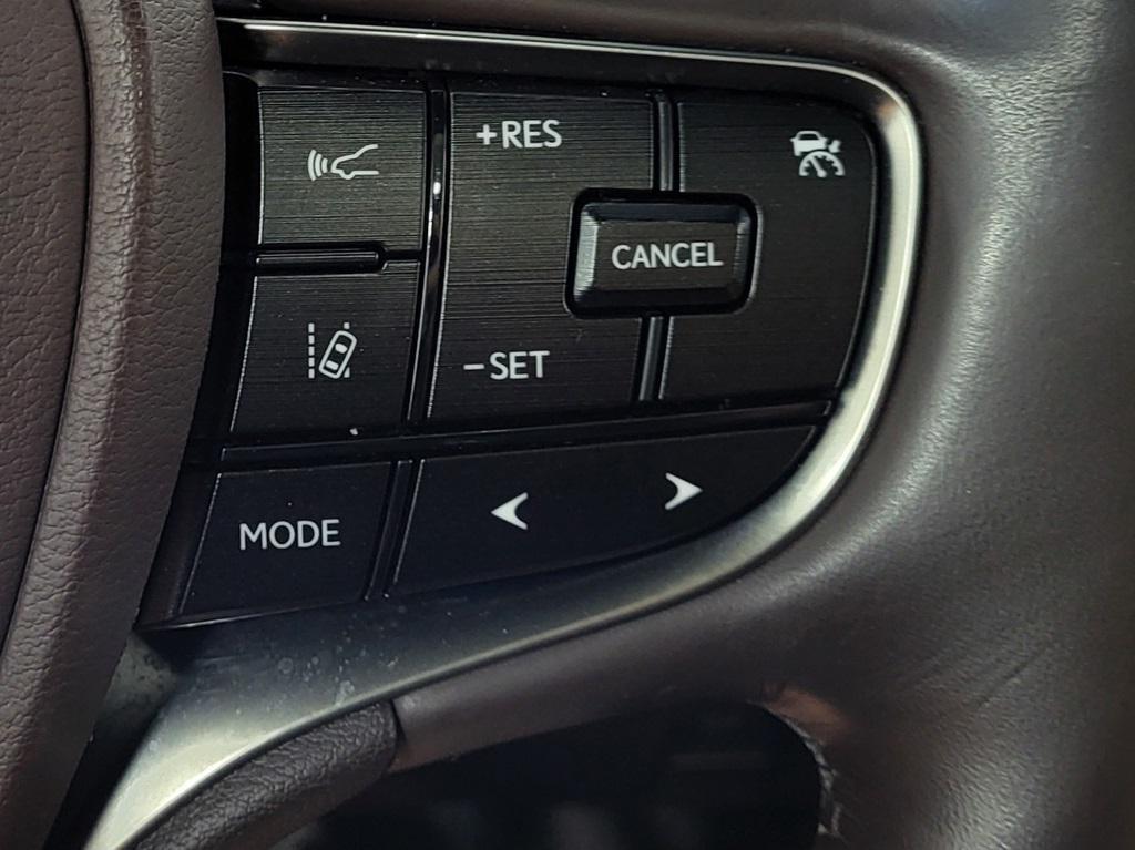 used 2021 Lexus ES 350 car, priced at $31,584