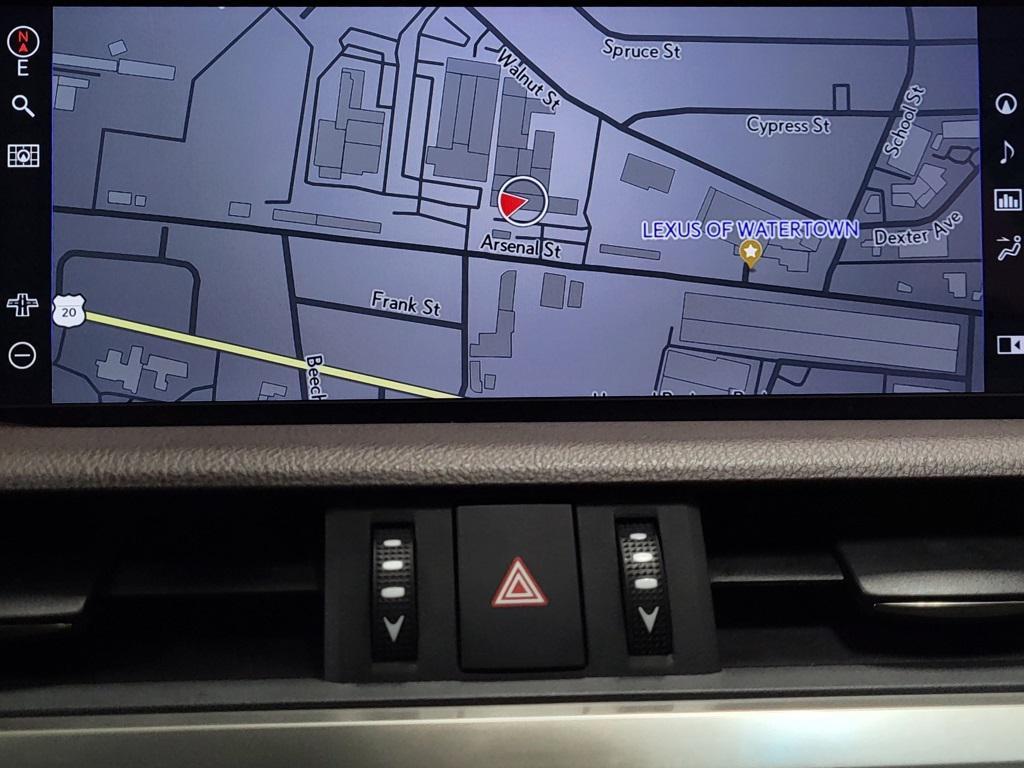 used 2021 Lexus ES 350 car, priced at $31,584