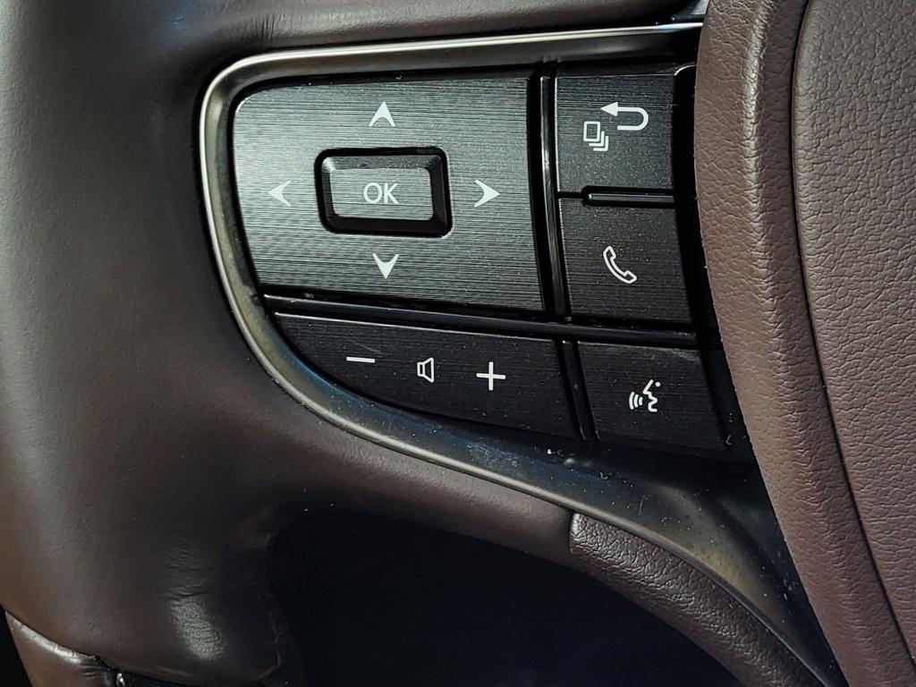used 2021 Lexus ES 350 car, priced at $31,584