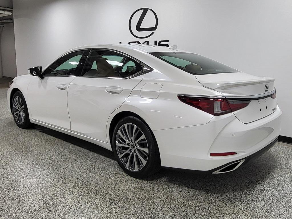 used 2021 Lexus ES 350 car, priced at $31,584
