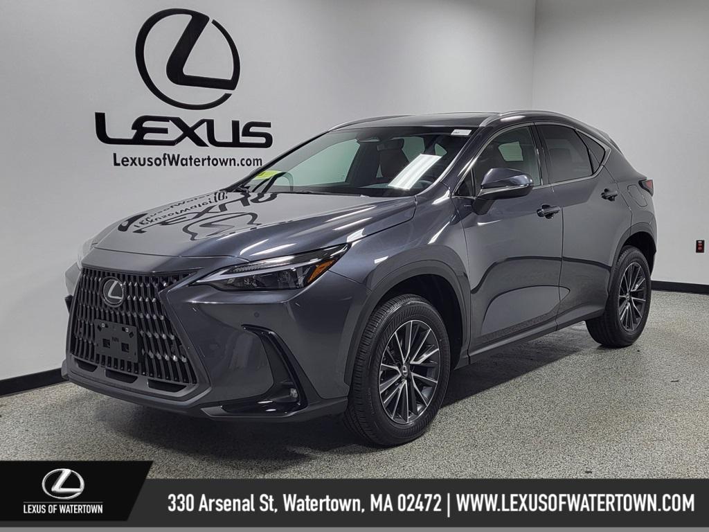 used 2025 Lexus NX 350 car, priced at $47,445
