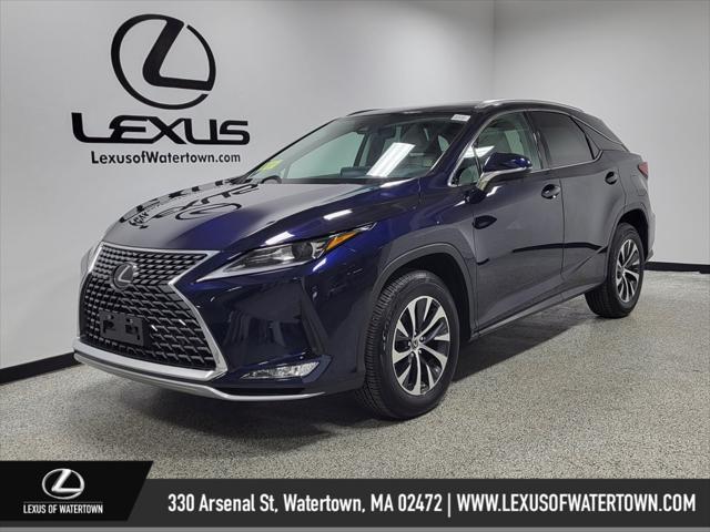 used 2022 Lexus RX 350 car, priced at $44,881