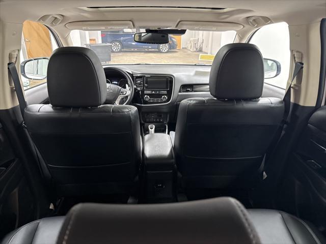 used 2018 Mitsubishi Outlander PHEV car, priced at $19,444