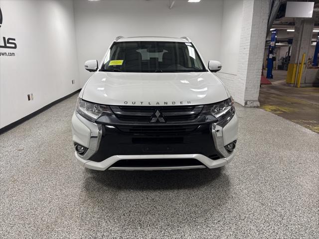 used 2018 Mitsubishi Outlander PHEV car, priced at $19,444
