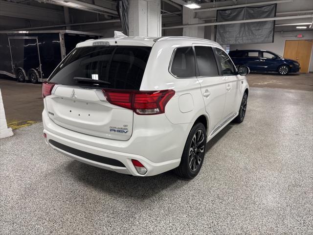 used 2018 Mitsubishi Outlander PHEV car, priced at $19,444