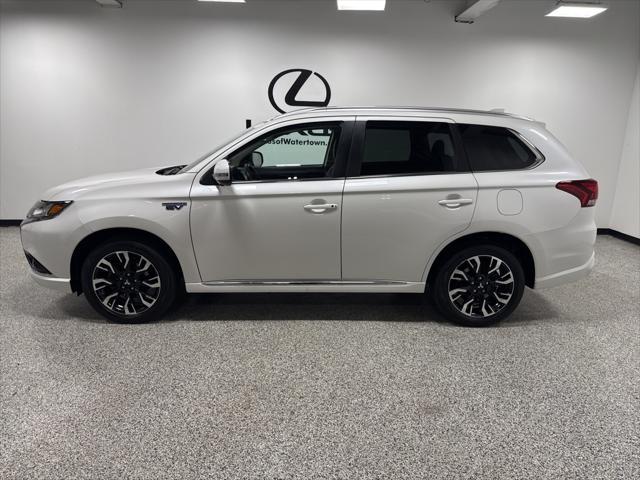 used 2018 Mitsubishi Outlander PHEV car, priced at $19,444