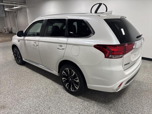 used 2018 Mitsubishi Outlander PHEV car, priced at $19,444