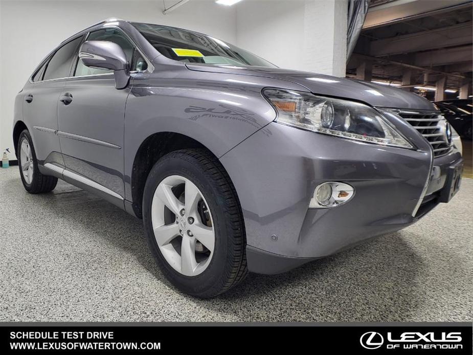 used 2015 Lexus RX 350 car, priced at $21,997