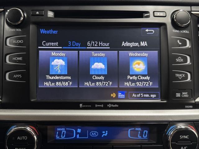 used 2019 Toyota Highlander car, priced at $27,997