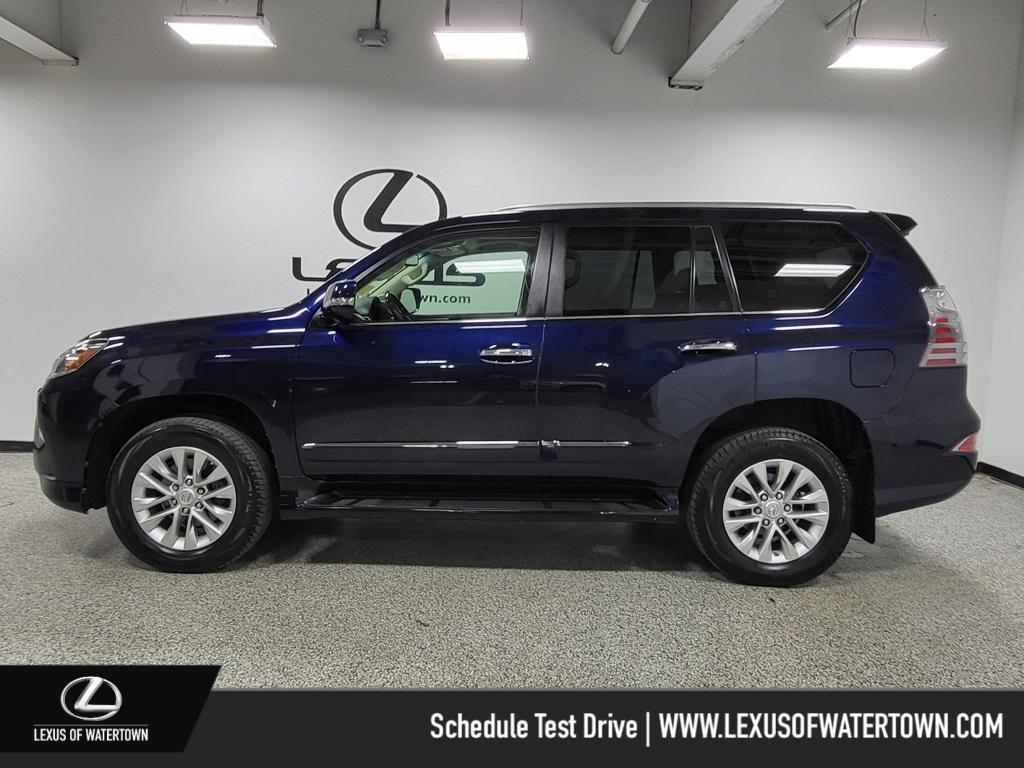 used 2019 Lexus GX 460 car, priced at $34,887