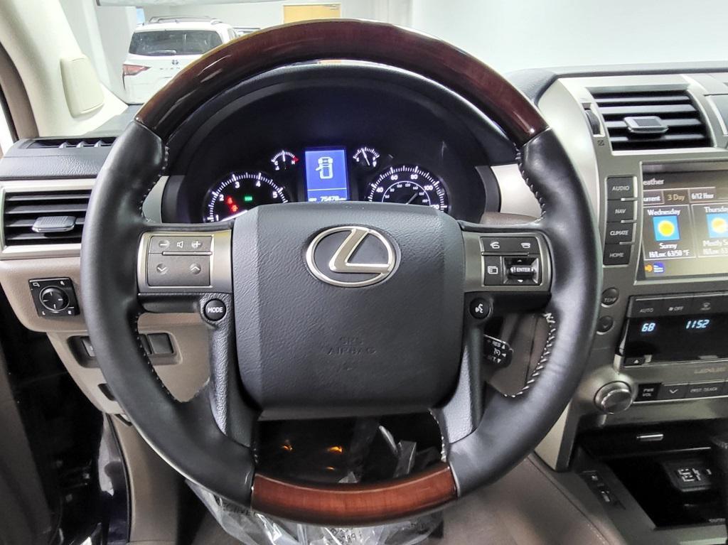 used 2019 Lexus GX 460 car, priced at $34,887