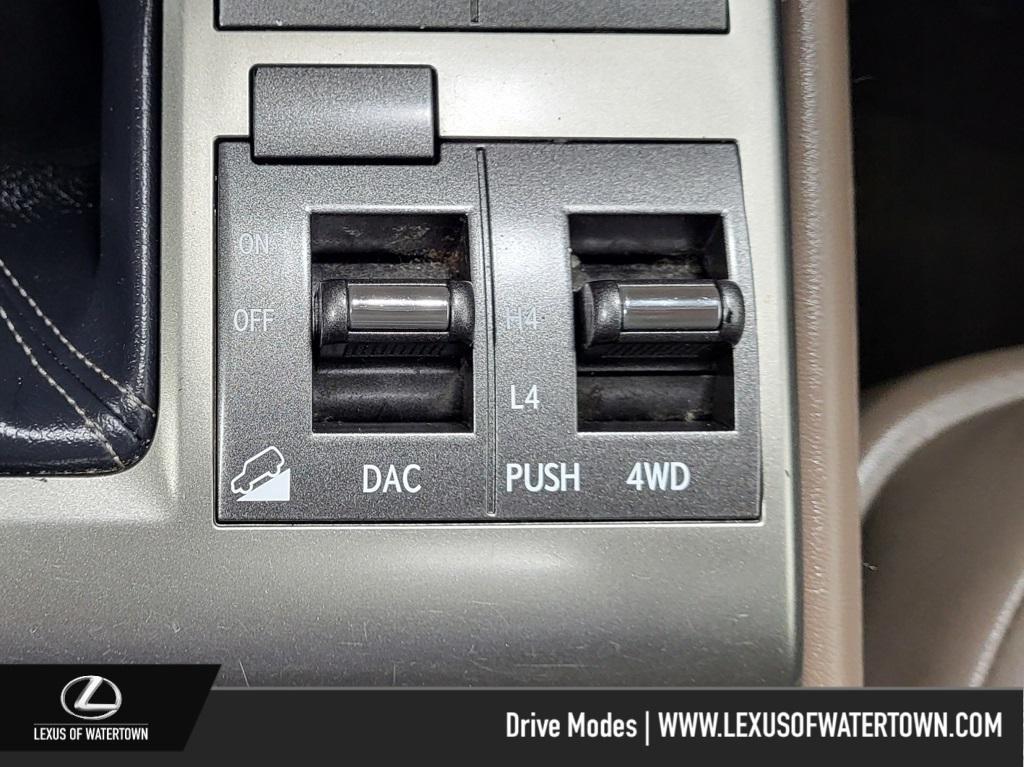 used 2019 Lexus GX 460 car, priced at $34,887