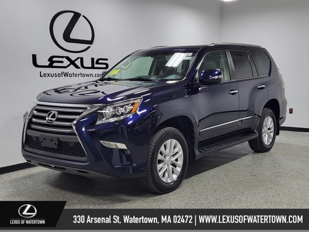 used 2019 Lexus GX 460 car, priced at $34,887