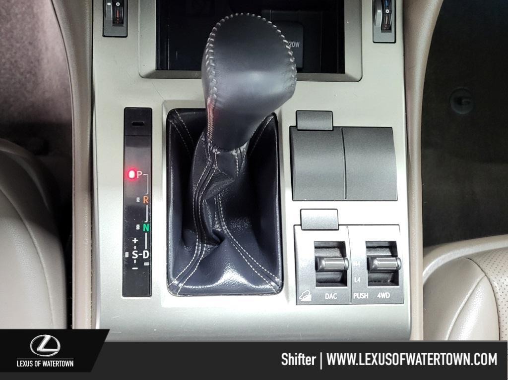 used 2019 Lexus GX 460 car, priced at $34,887