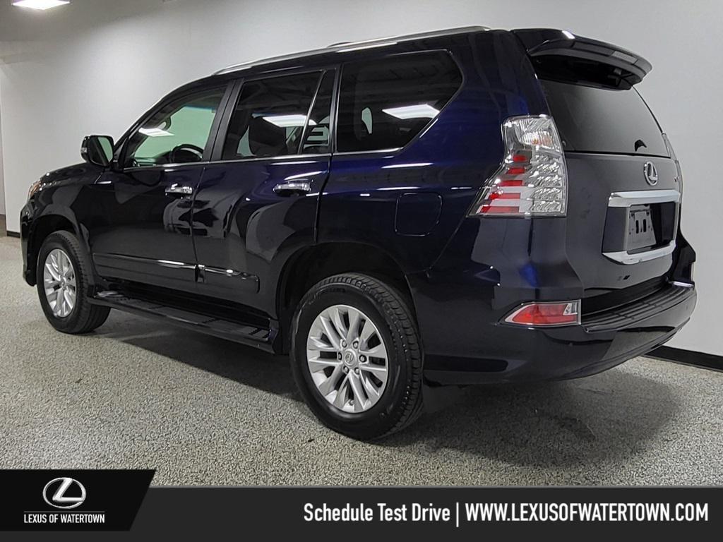 used 2019 Lexus GX 460 car, priced at $34,887