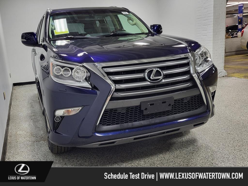 used 2019 Lexus GX 460 car, priced at $34,887