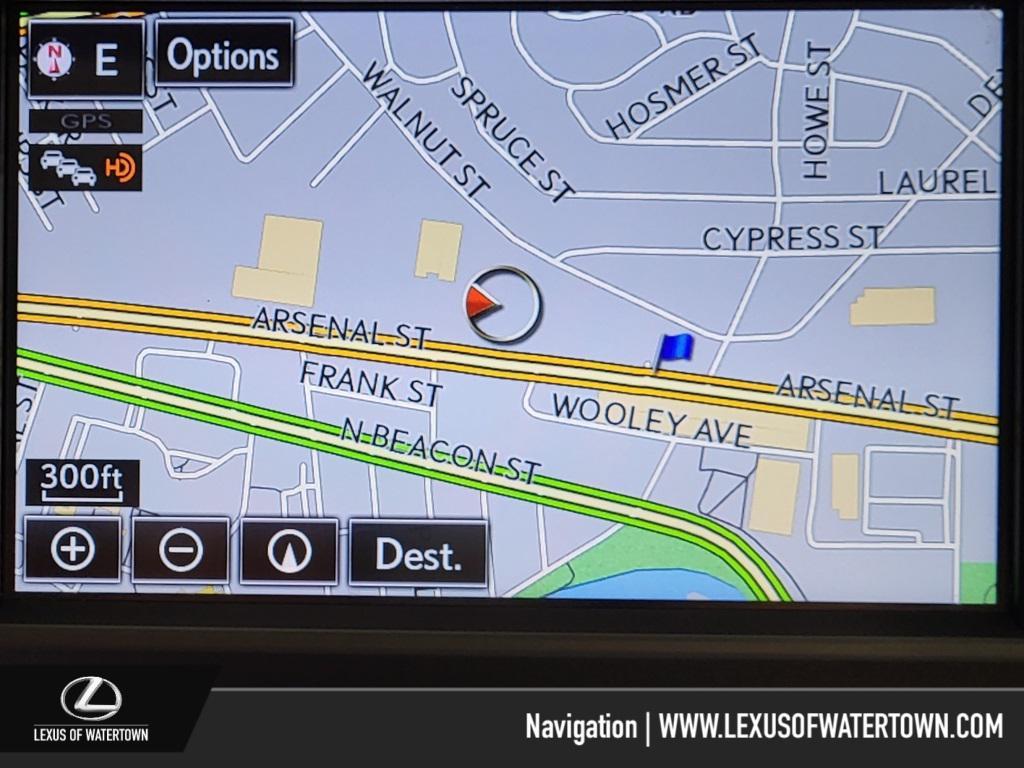 used 2019 Lexus GX 460 car, priced at $34,887