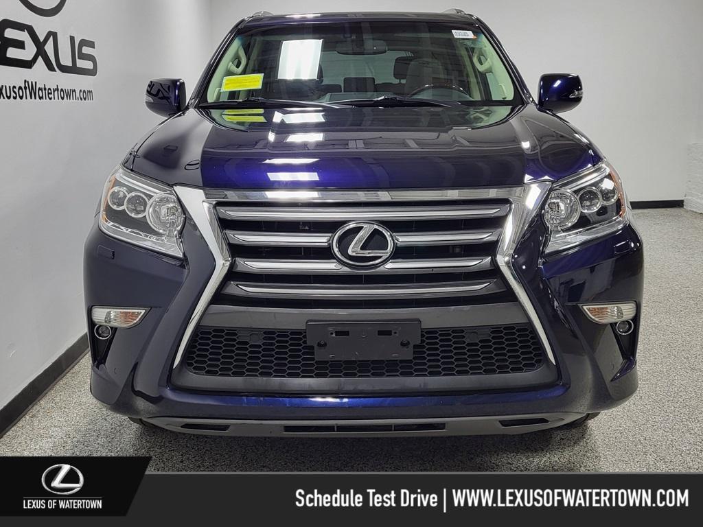 used 2019 Lexus GX 460 car, priced at $34,887