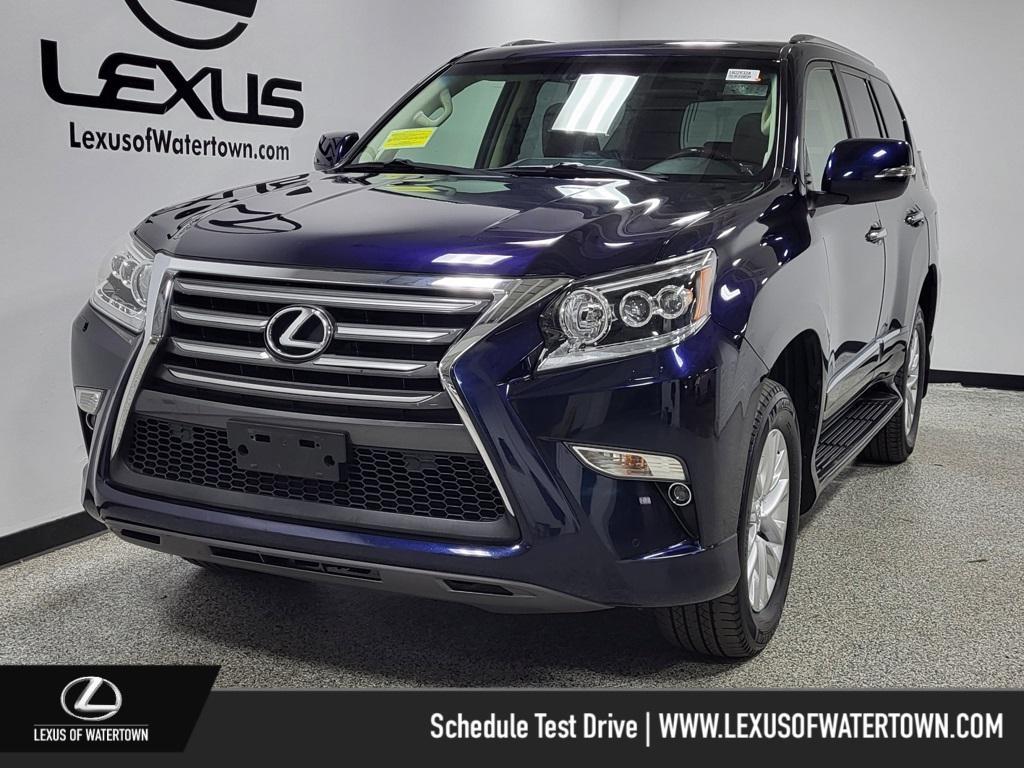 used 2019 Lexus GX 460 car, priced at $34,887