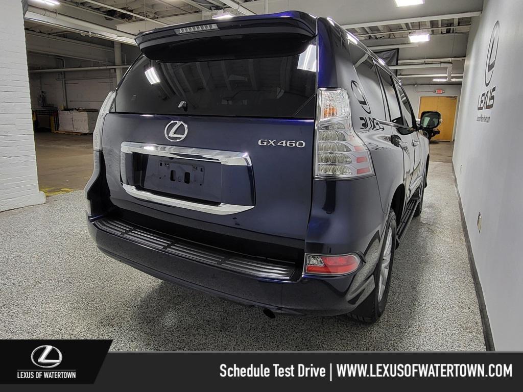 used 2019 Lexus GX 460 car, priced at $34,887