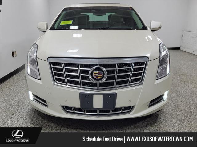 used 2013 Cadillac XTS car, priced at $15,996