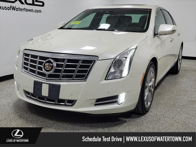 used 2013 Cadillac XTS car, priced at $15,996