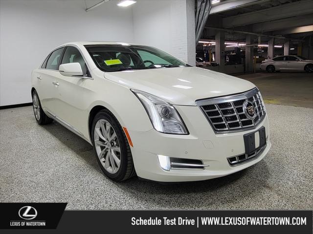 used 2013 Cadillac XTS car, priced at $15,996