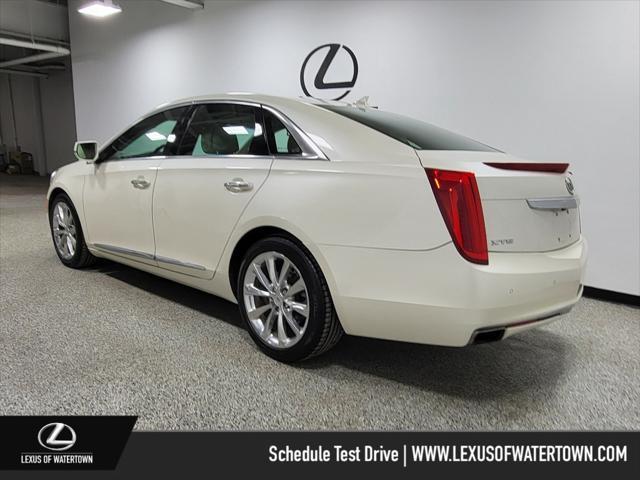 used 2013 Cadillac XTS car, priced at $15,996