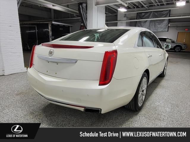 used 2013 Cadillac XTS car, priced at $15,996