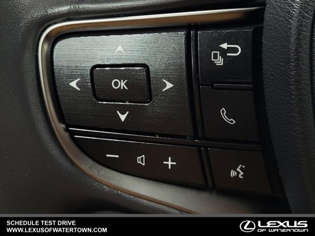 used 2019 Lexus ES 350 car, priced at $30,775