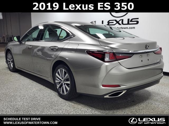 used 2019 Lexus ES 350 car, priced at $30,775