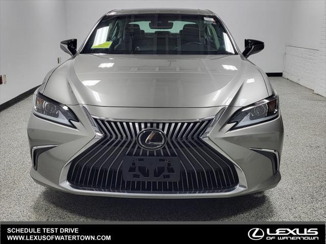 used 2019 Lexus ES 350 car, priced at $30,775