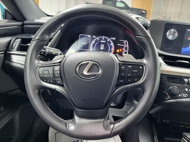 used 2019 Lexus ES 350 car, priced at $30,775