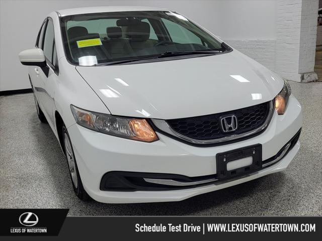 used 2015 Honda Civic car, priced at $13,775