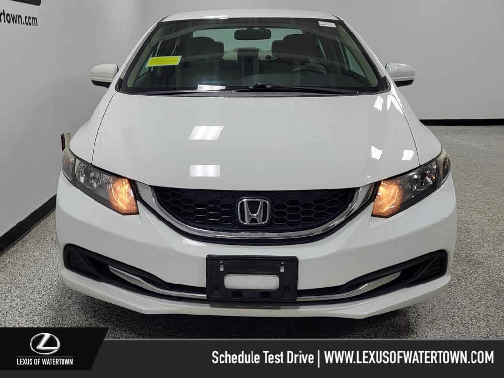 used 2015 Honda Civic car, priced at $11,987