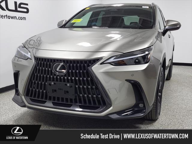 used 2023 Lexus NX 350 car, priced at $43,444