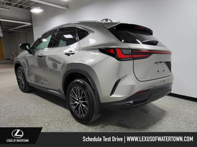 used 2023 Lexus NX 350 car, priced at $43,444