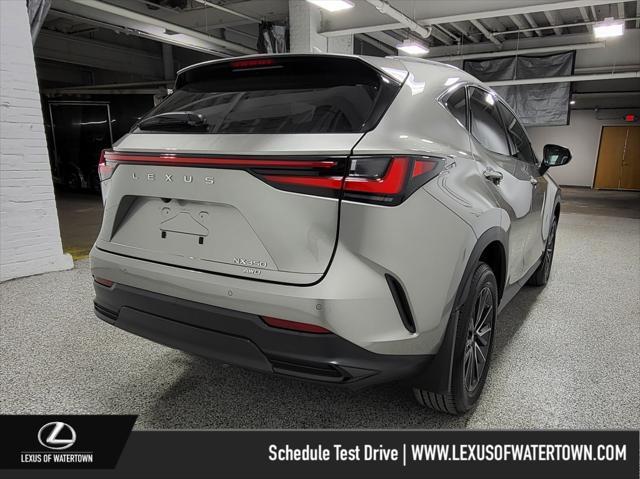 used 2023 Lexus NX 350 car, priced at $43,444