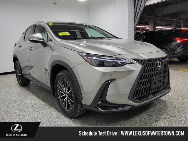 used 2023 Lexus NX 350 car, priced at $43,444