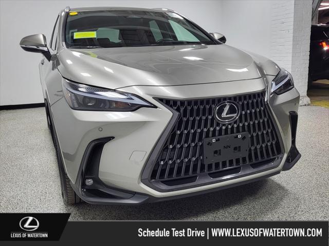 used 2023 Lexus NX 350 car, priced at $43,444